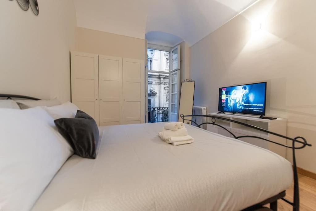 Grand Palace Apartment -Centro Storico Τορίνο Εξωτερικό φωτογραφία